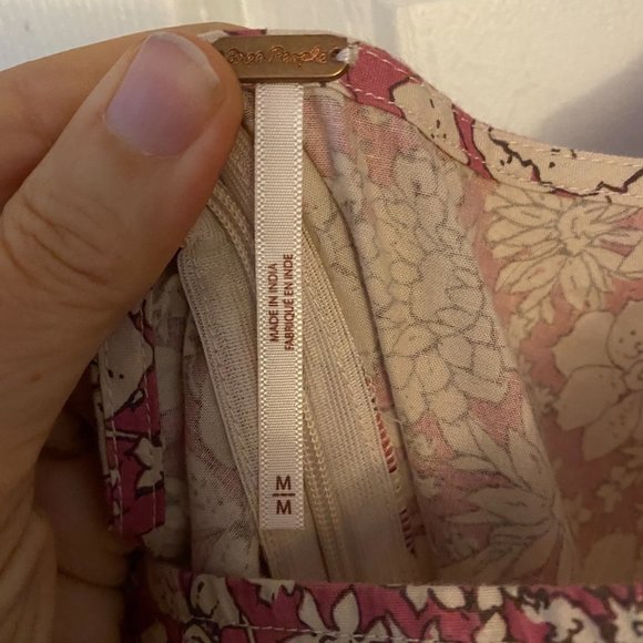 Free People In The Fields Maxi Dress M NWOT - Picture 9 of 10